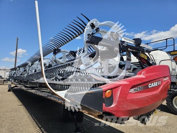 MAC DON FD250 رؤوس الحصادات الدراسات