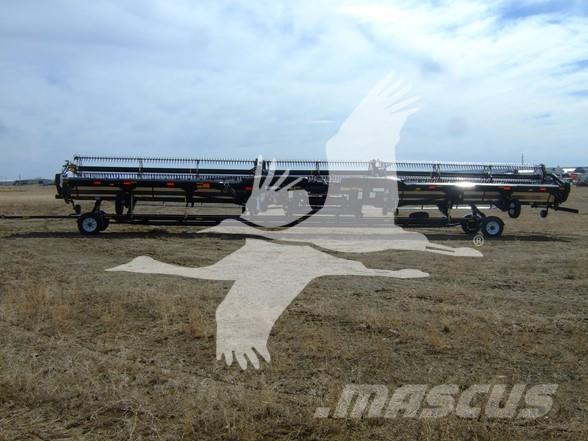 MAC DON FD261 رؤوس الحصادات الدراسات