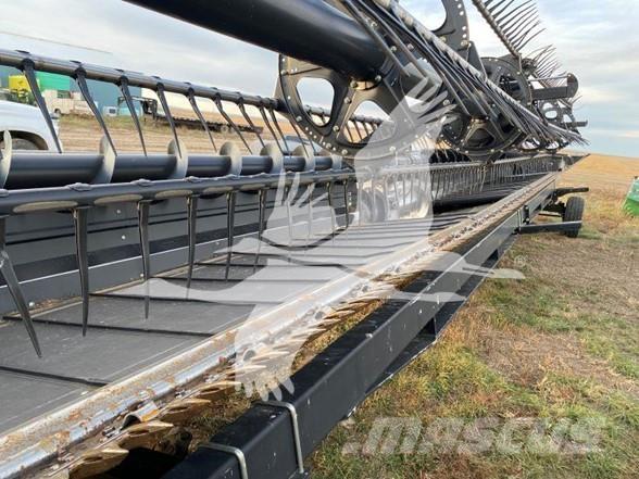 MAC DON FD70 رؤوس الحصادات الدراسات