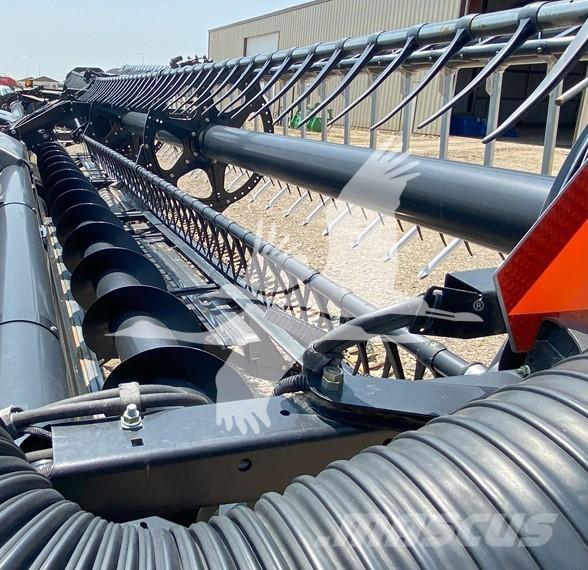 MAC DON FD75D رؤوس الحصادات الدراسات