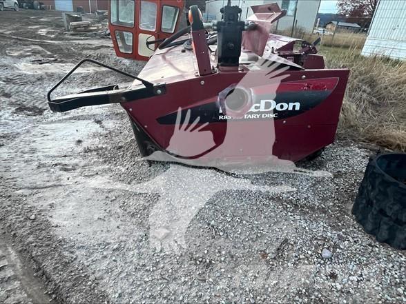 MAC DON R85 محشات