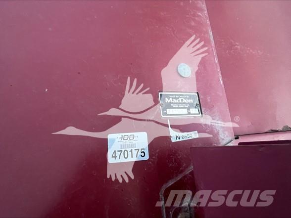 MAC DON R85 محشات