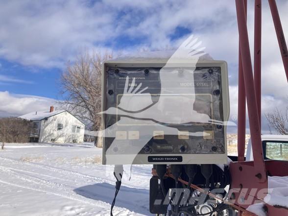 NDE 602 ملقمات خلاط