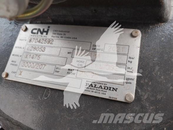 PALADIN X1475 مكونات أخرى