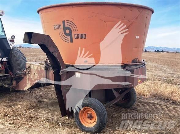 Roto Grind 760 معدات أخرى لحصاد العلف