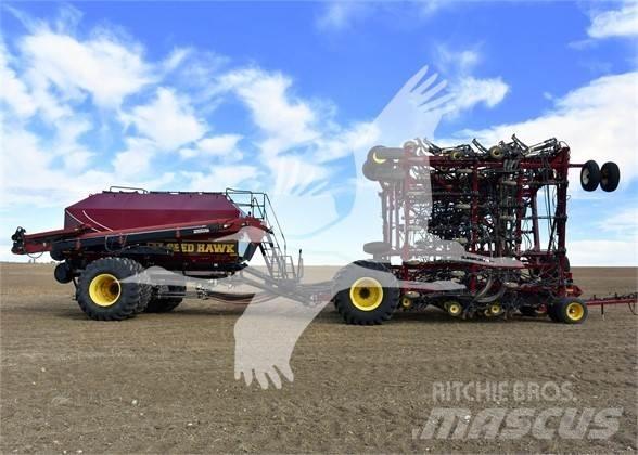 Seed Hawk 800 مثاقيب