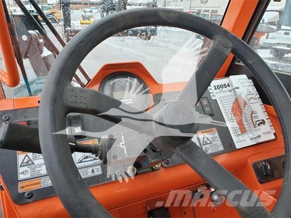 SkyTrak 10054 مناولات متداخلة