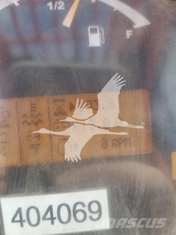 SkyTrak 10054 مناولات متداخلة