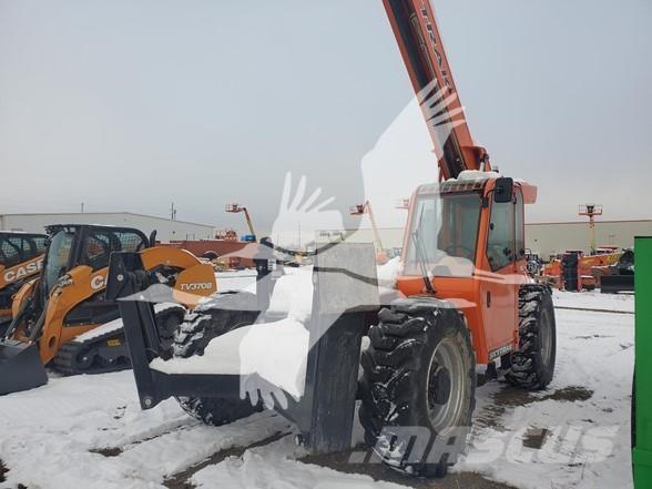 SkyTrak 10054 مناولات متداخلة