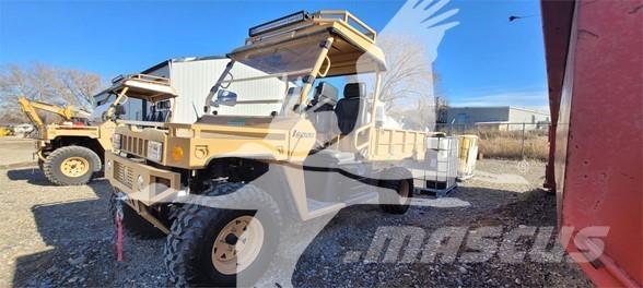  TUATARA 1500E مركبات لجميع التضاريس