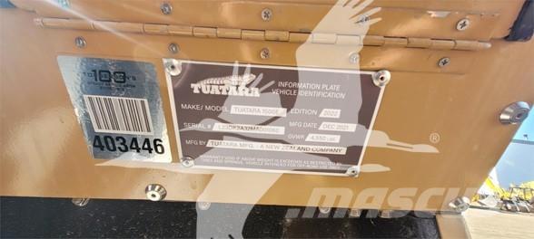  TUATARA 1500E مركبات لجميع التضاريس