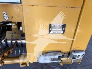 Vermeer 605M محزمات مستديرة