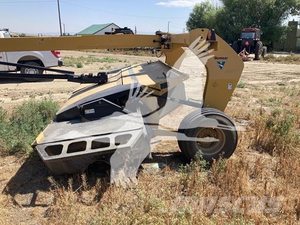 Vermeer MC4500 محشات