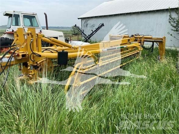 Vermeer R2800 مكابس وميبسات التبن