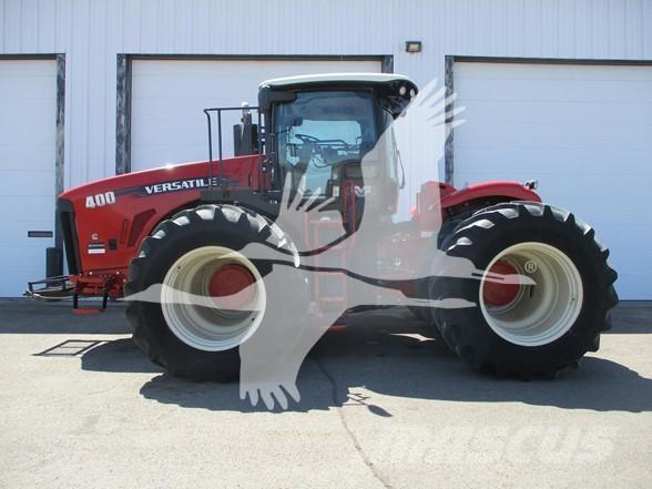 Versatile 400 الجرارات
