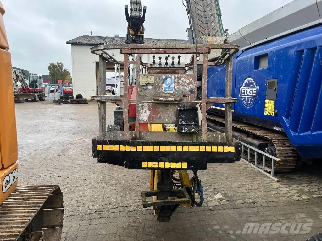  Bom lift Lift رافعات ومنصات أخرى