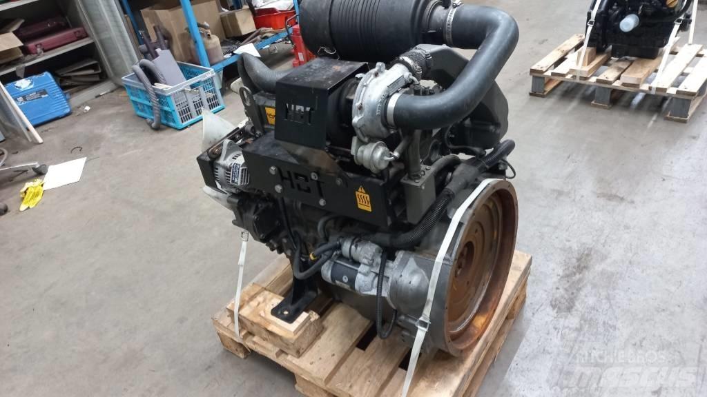 Yanmar 4TNV98 T محركات