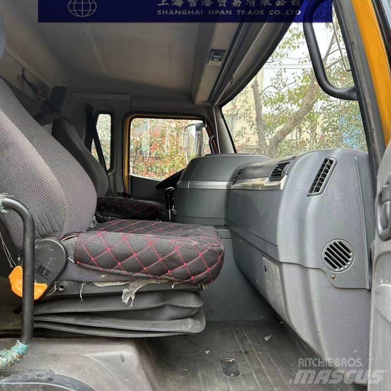 Sany STC 800S رافعات صالحة لكل أنواع الطرق