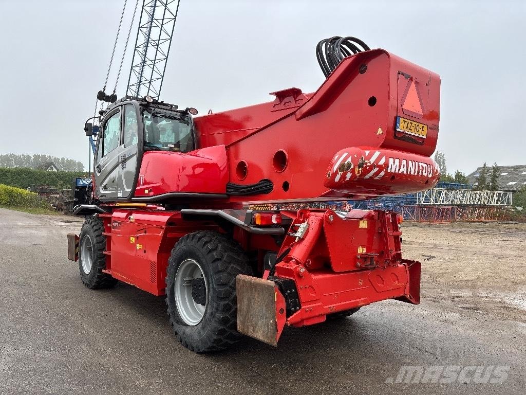 Manitou MRT 3255 مناولات متداخلة