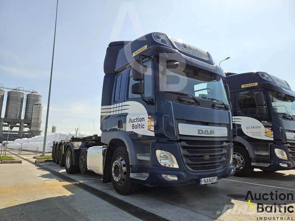 DAF CF 440 FTP وحدات الجر