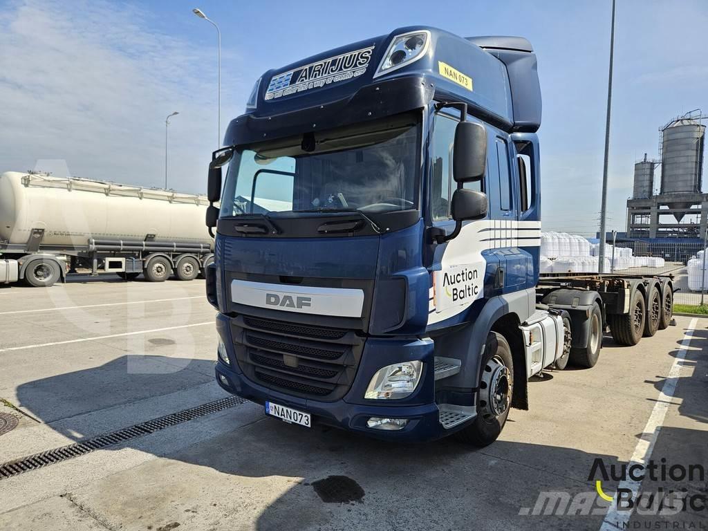 DAF CF 440 FTP وحدات الجر