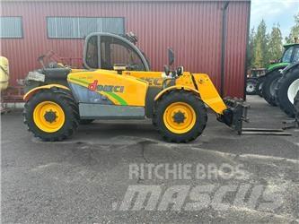 Dieci Agri Plus 40.7 معدات مناولة لأغراض الزراعة