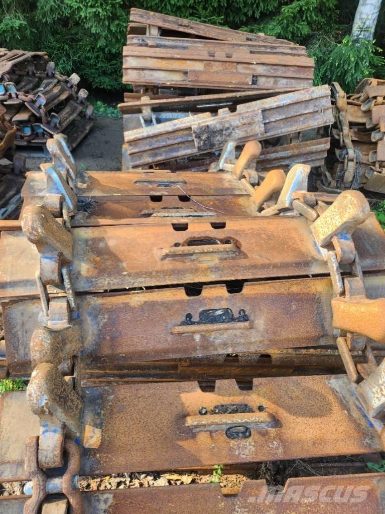  Lintexon Excavators الإطارات والعجلات والحافات