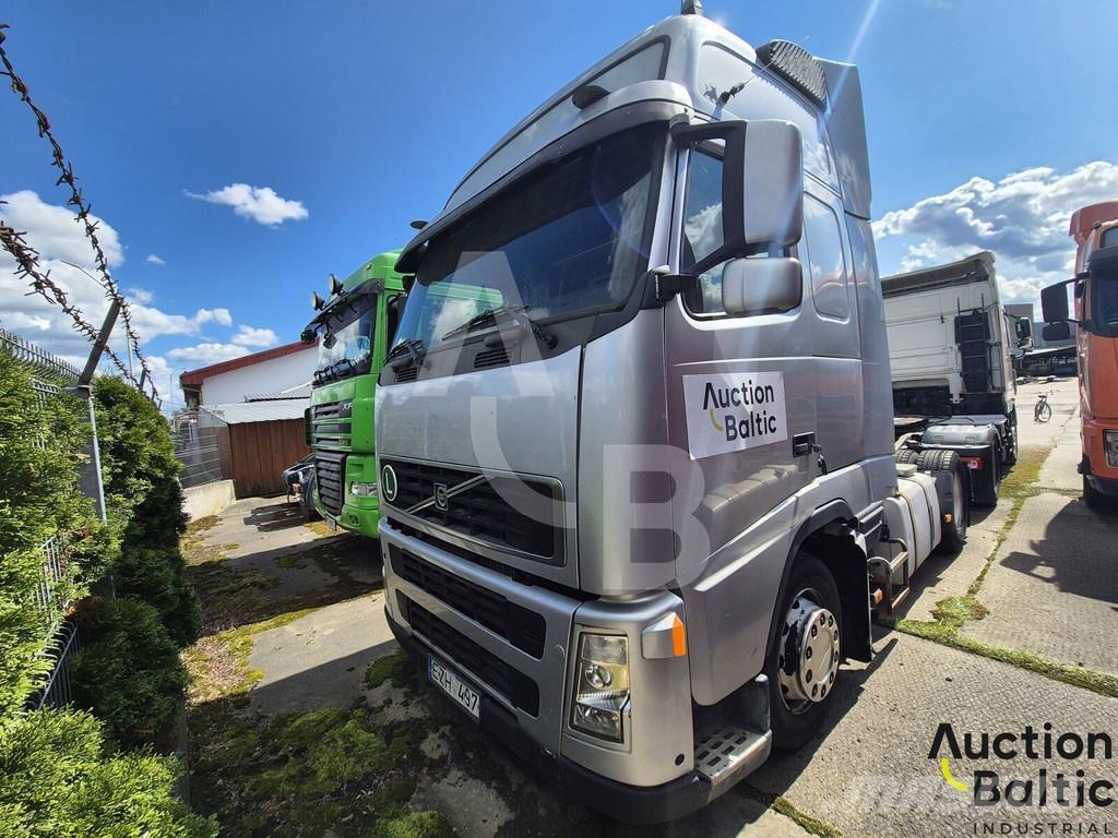 Volvo FH12 وحدات الجر