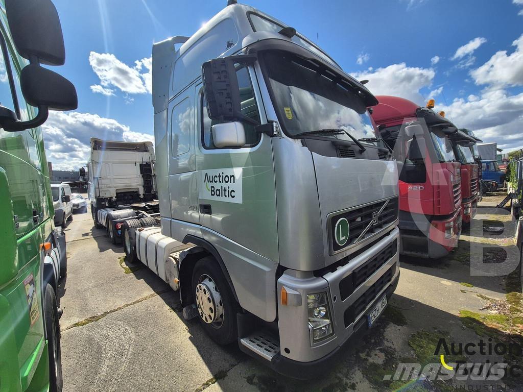 Volvo FH12 وحدات الجر