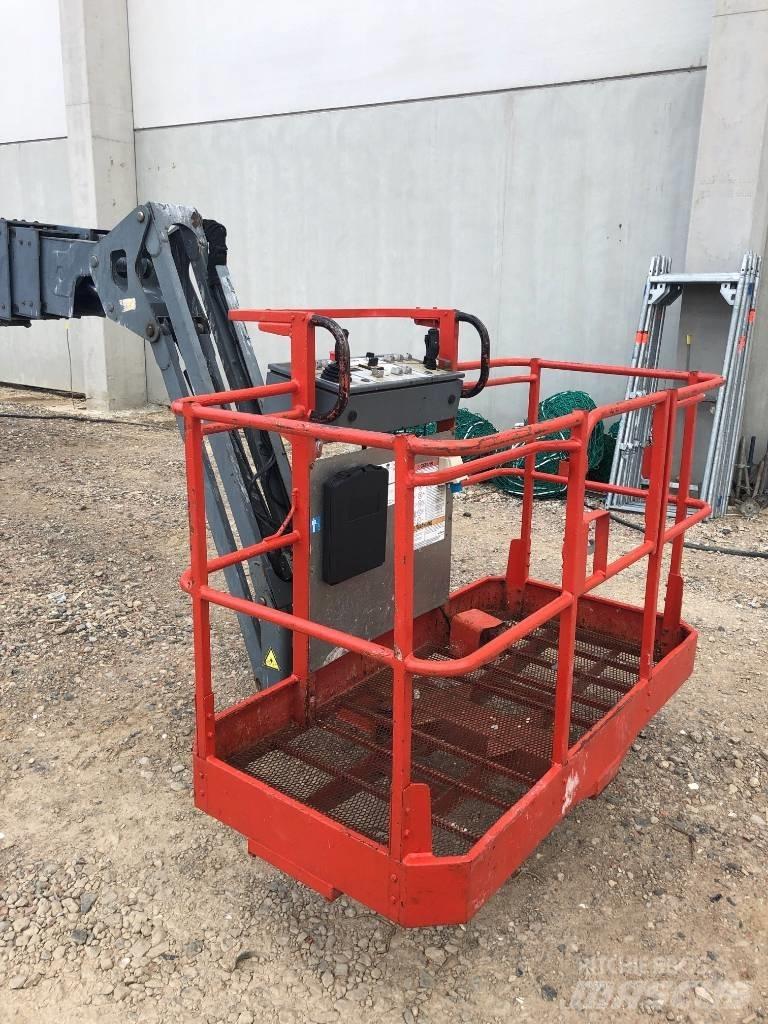 SkyJack SJ 66 T رافعات سلة مفصلية