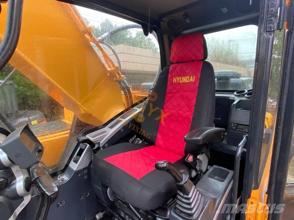 Hyundai Robex 305 LC حفارات زحافة