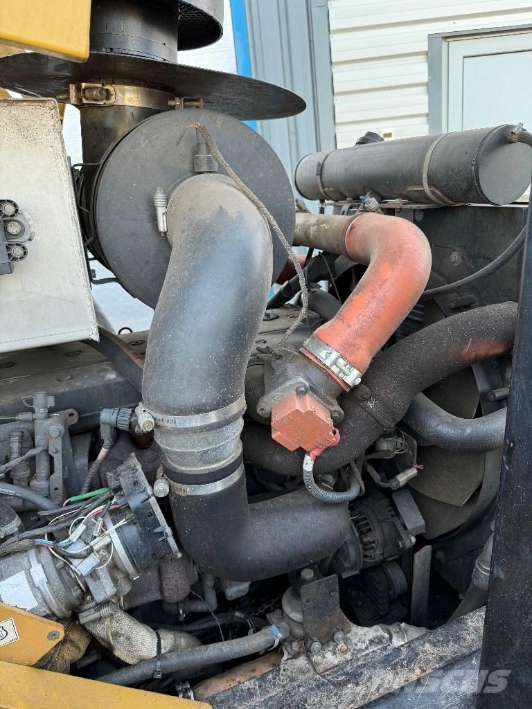 Eco Log 580 D حصادات