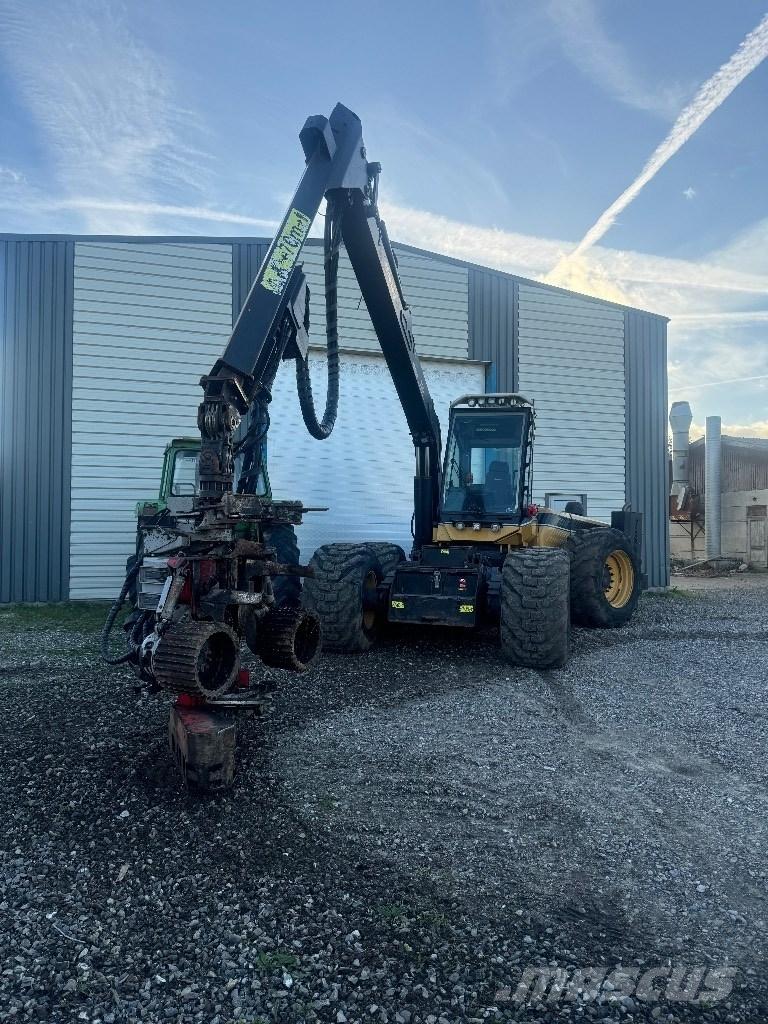 Eco Log 580 D حصادات