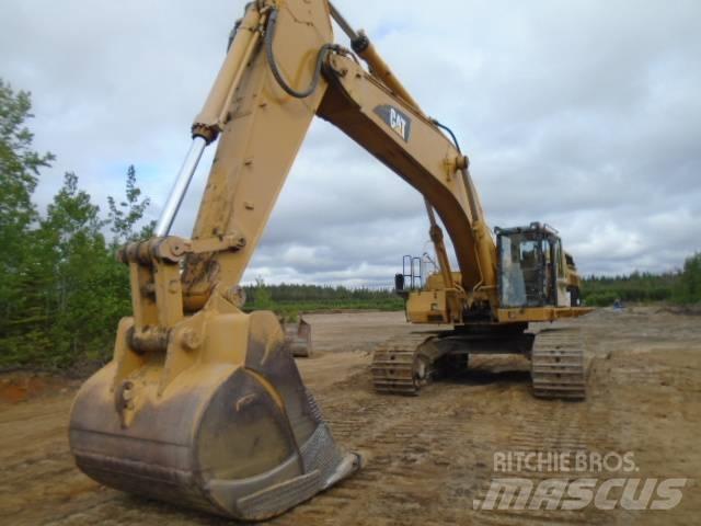 CAT 365 B L II حفارات زحافة