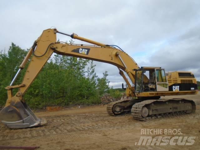 CAT 365 B L II حفارات زحافة