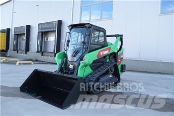 Bobcat T 66 لوادر انزلاقية التوجيه