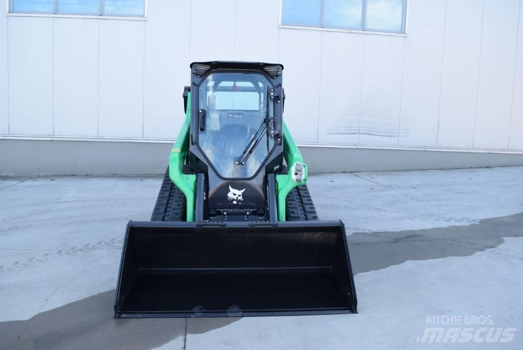 Bobcat T 66 لوادر انزلاقية التوجيه