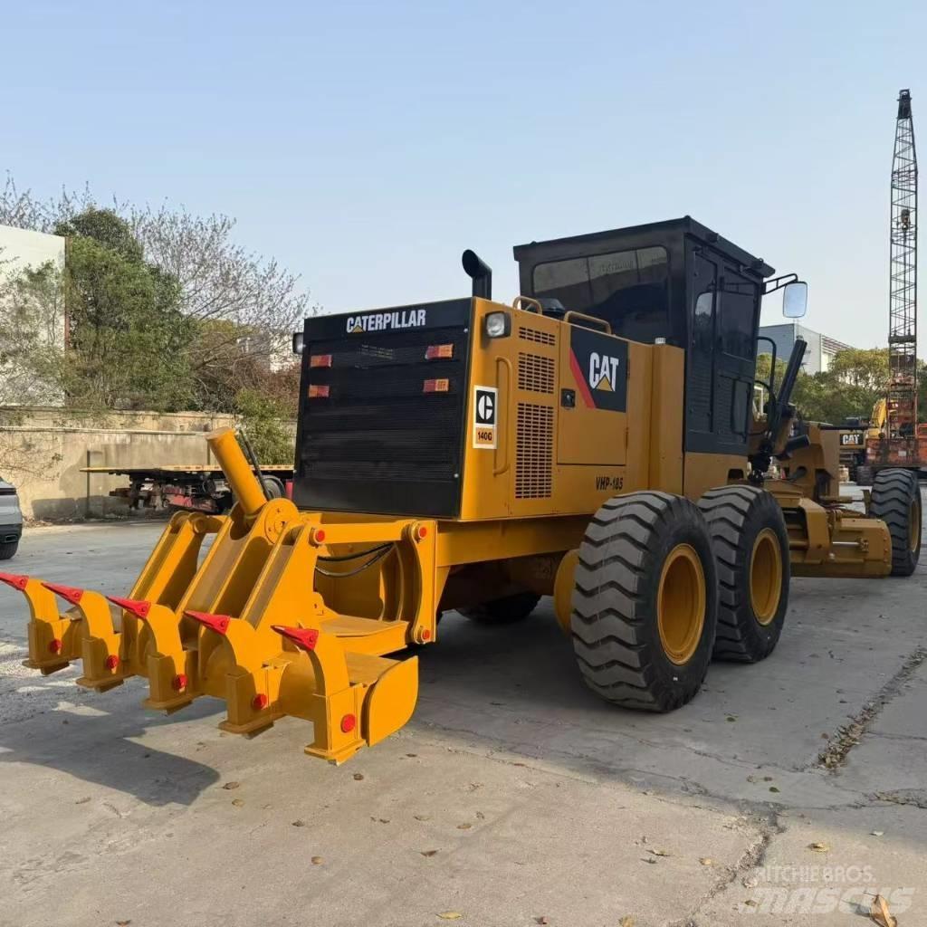 CAT 140 G معدات تمهيد الطرق