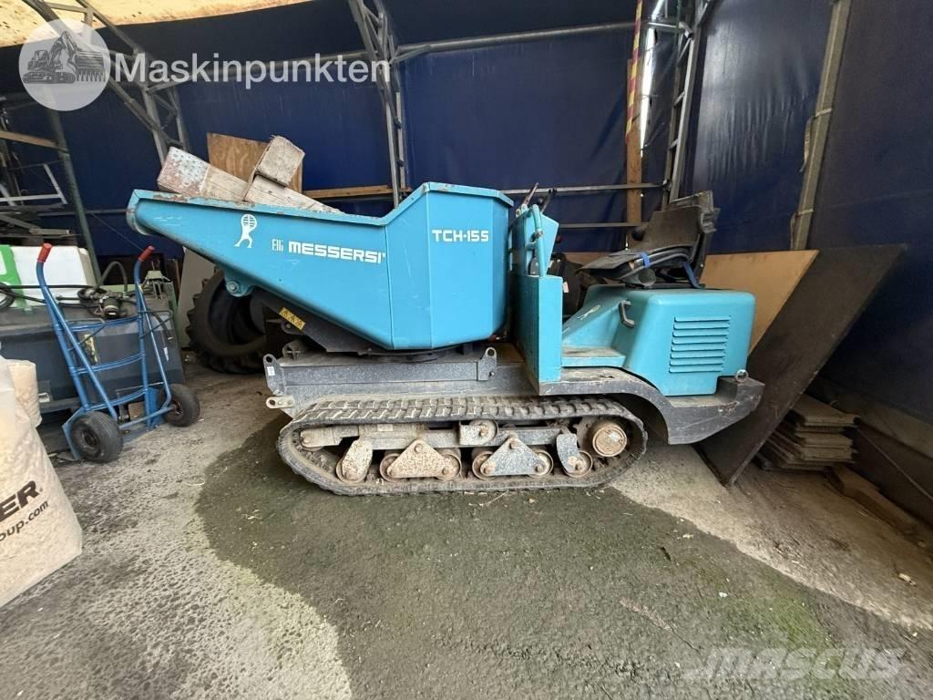 Messersi TCH 155 عربات نقل قلابة للمواقع