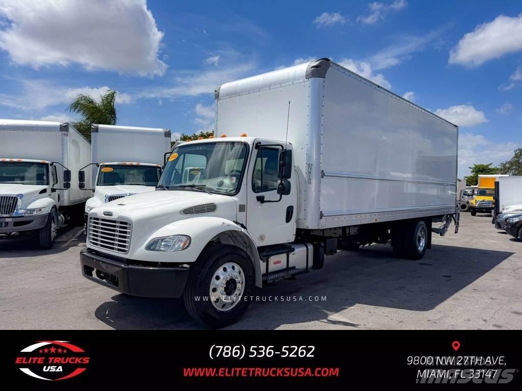Freightliner M106 شاحنات أخرى