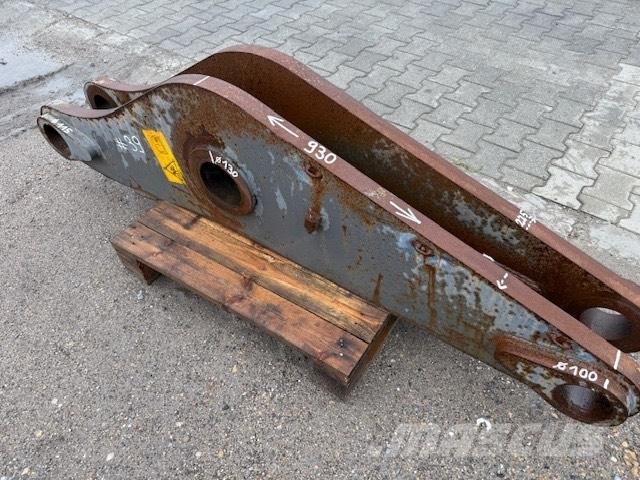 Komatsu BUCKET LINK دلاء