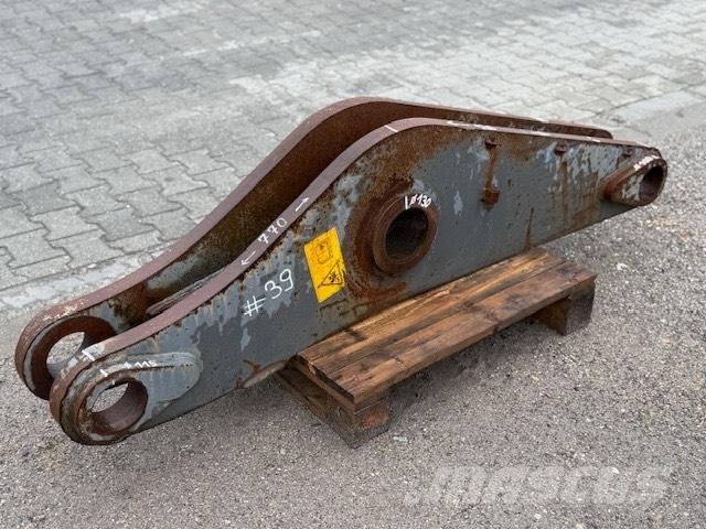 Komatsu BUCKET LINK دلاء