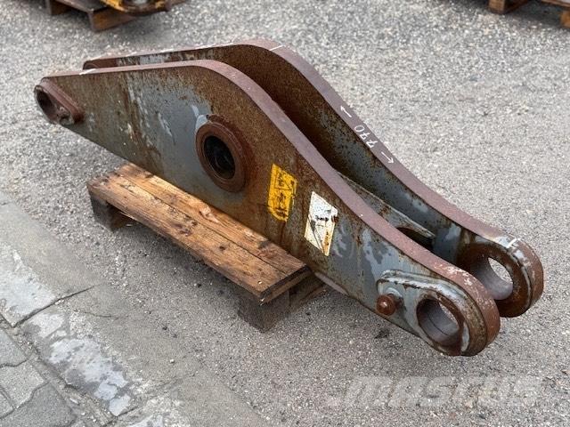 Komatsu BUCKET LINK دلاء