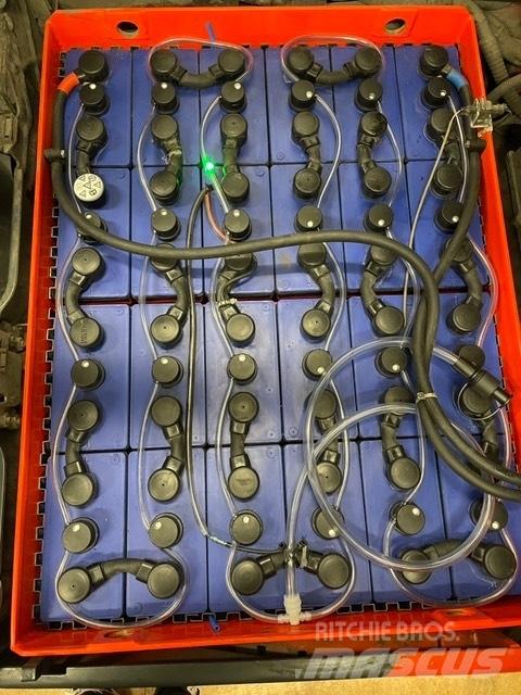 Linde E16 PH-02 شاحنات ذات رافعات شوكية تعمل بالكهرباء