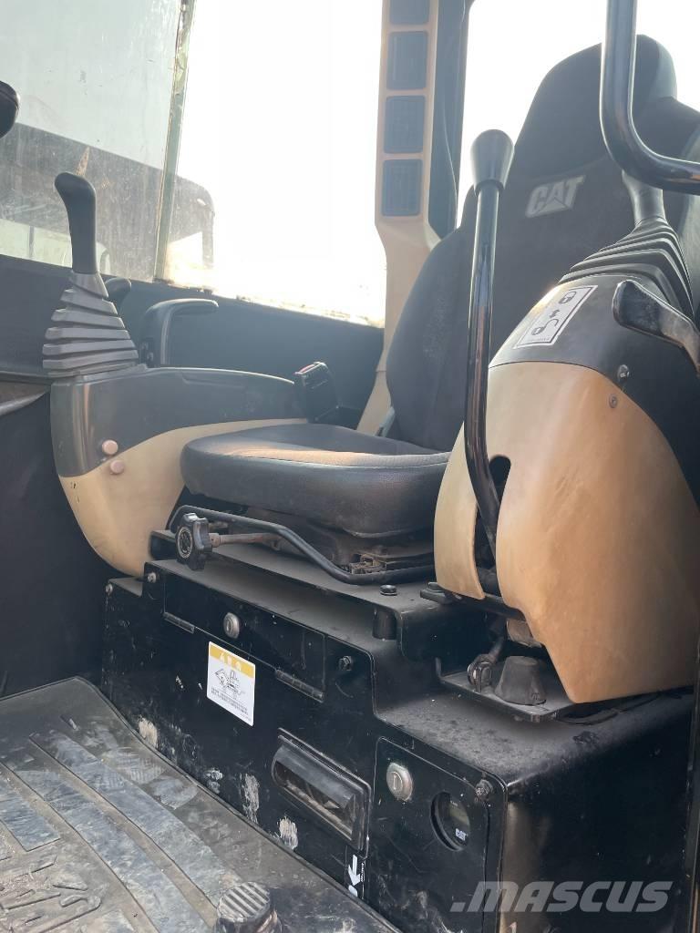 CAT 306 حفارات صغيرة أقل من 7 طن (حفارات صغيرة)