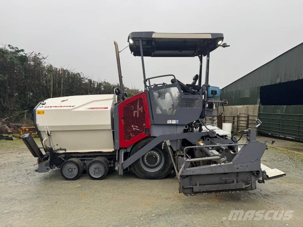 Dynapac SD 1800 W معدات السفلتة