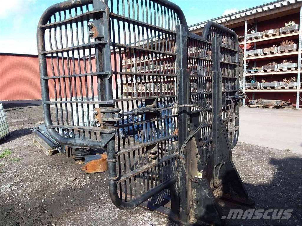 Rottne F18 مكونات أخرى