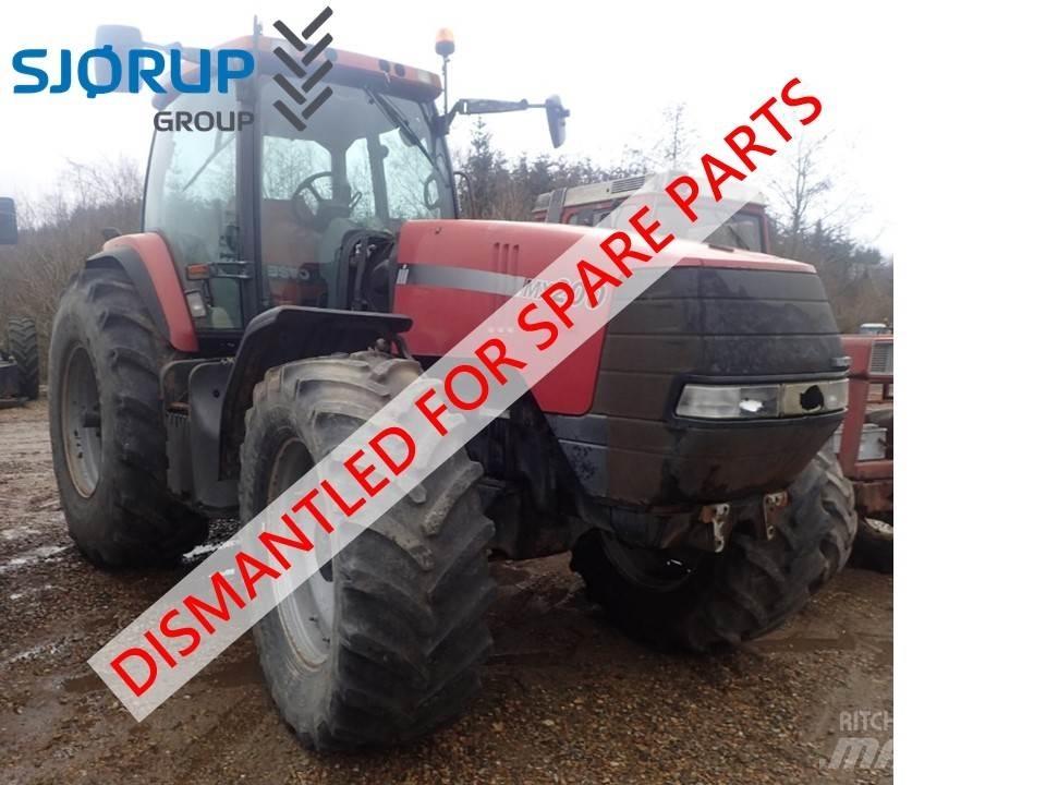 Case IH MX200 الجرارات