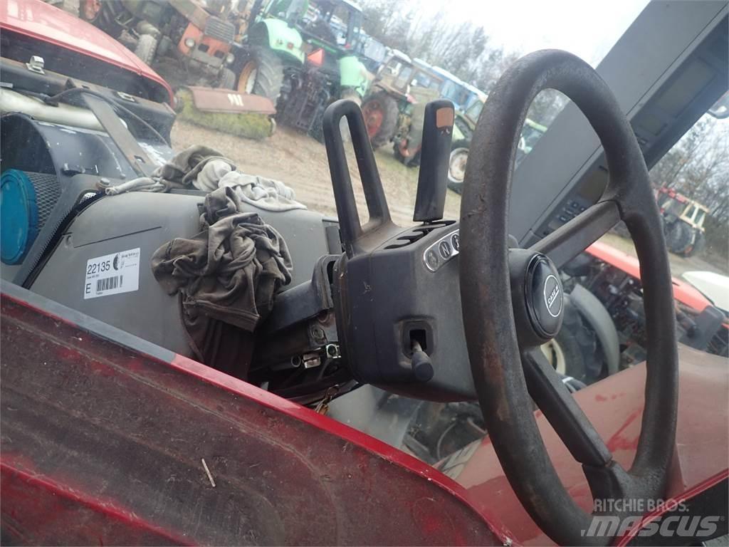 Case IH MX200 الجرارات