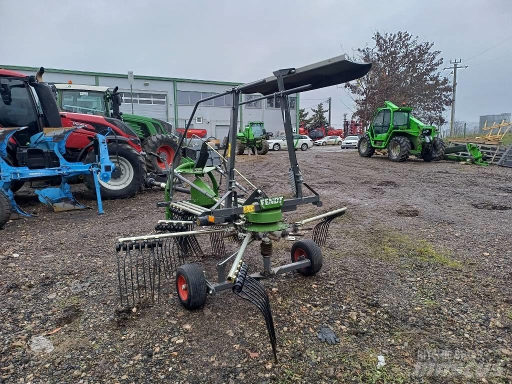 Fendt Former 351 DN ماكينات زراعية أخرى